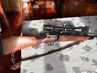 Mauser europa 66 6.5x68mm  | RWS | Sch