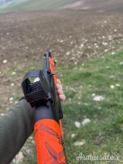 Benelli Argo e battute