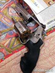 Smith & Wesson 01 .357 Magnum  |  9x31mmR  | .353 Casull