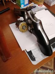 Smith & Wesson 01 .357 Magnum  |  9x31mmR  | .353 Casull