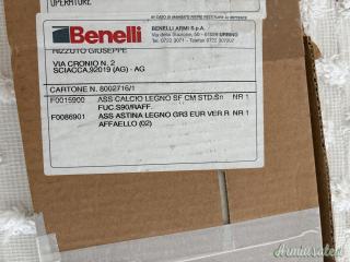Benelli Raffaello De Luxe 12