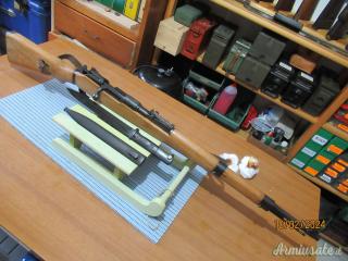 FEG 98/40 7.92x57mm Mauser  |  8mm Mauser  |  8x57 JS