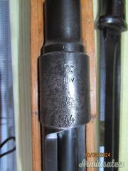 FEG 98/40 7.92x57mm Mauser  |  8mm Mauser  |  8x57 JS