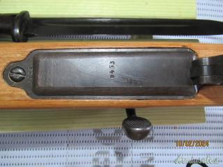 FEG 98/40 7.92x57mm Mauser  |  8mm Mauser  |  8x57 JS