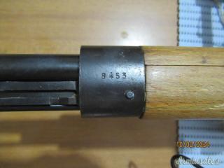 FEG 98/40 7.92x57mm Mauser  |  8mm Mauser  |  8x57 JS