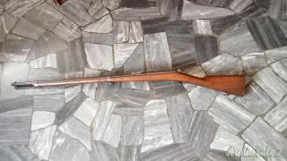 Vendo fucile S.Etienne 1874/80