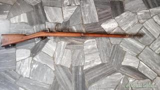 Vendo fucile S.Etienne 1874/80
