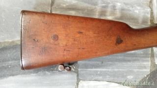 Vendo fucile S.Etienne 1874/80
