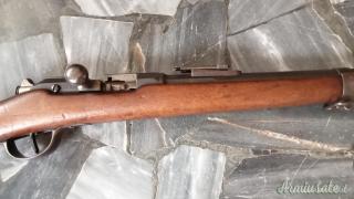 Vendo fucile S.Etienne 1874/80