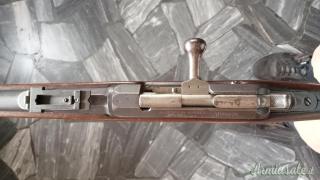 Vendo fucile S.Etienne 1874/80