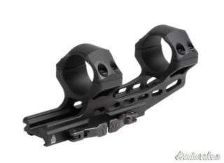 Attacco Cantilever UTG a sgancio rapido per tubo da 30 mm