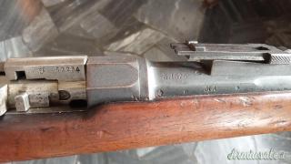 Vendo fucile S.Etienne 1874/80