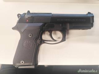 Beretta M9A1  9x21mm IMI