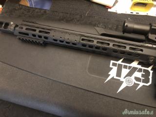 TACTICAL 73 16 POLLICI .223 Remington
