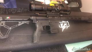 TACTICAL 73 16 POLLICI .223 Remington
