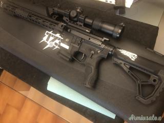 TACTICAL 73 16 POLLICI .223 Remington