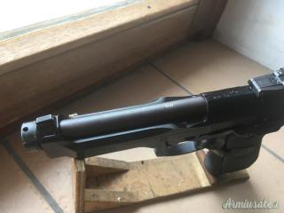 Beretta STOCK 9x21mm IMI