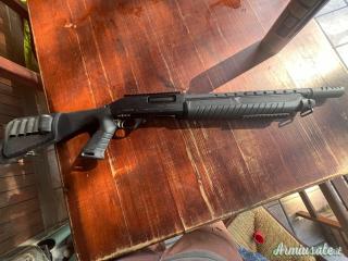FABARM Martial SDASS cal 12 magnum