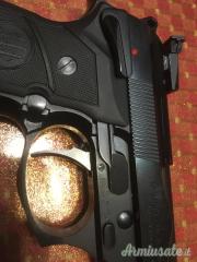 Beretta Stock 9x21mm IMI
