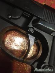 Beretta Stock 9x21mm IMI