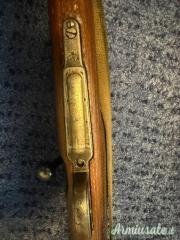 Mauser k98 7.92x57mm Mauser  |  8mm Mauser  |  8x57 JS