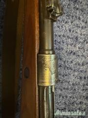 Mauser k98 7.92x57mm Mauser  |  8mm Mauser  |  8x57 JS