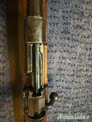 Mauser k98 7.92x57mm Mauser  |  8mm Mauser  |  8x57 JS