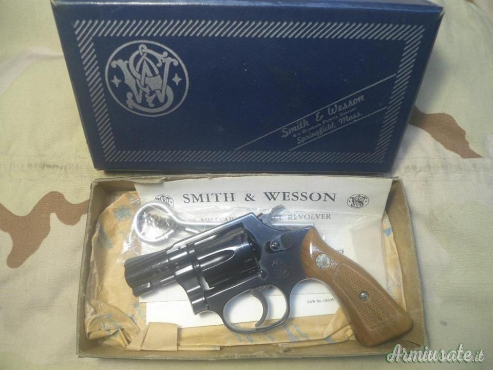 Smith & Wesson 31-1 .32 S&W Long