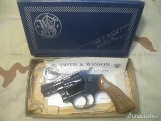 Smith & Wesson 31-1 .32 S&W Long