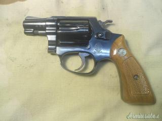 Smith & Wesson 31-1 .32 S&W Long