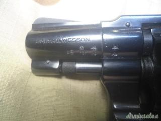 Smith & Wesson 31-1 .32 S&W Long