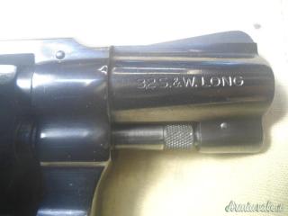 Smith & Wesson 31-1 .32 S&W Long