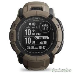 Orologio Tattico Caccia GARMIN Instinct 2X Solar Tactical GPS NEW Smartwatch