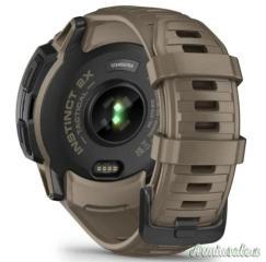 Orologio Tattico Caccia GARMIN Instinct 2X Solar Tactical GPS NEW Smartwatch