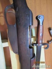 Steyr Mannlicher 95 6.5x53mmR Mannlicher