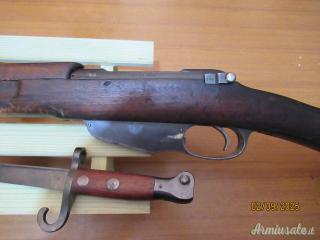 Steyr Mannlicher 95 6.5x53mmR Mannlicher