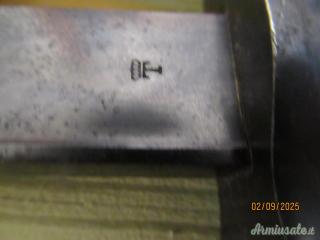 Steyr Mannlicher 95 6.5x53mmR Mannlicher