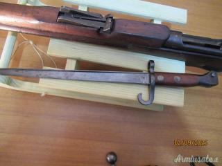 Steyr Mannlicher 95 6.5x53mmR Mannlicher