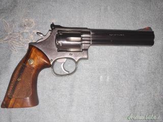 686 .357 Magnum  |  9x31mmR  | .353 Casull