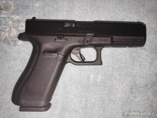 Glock 17 Gen 5 9x21mm IMI