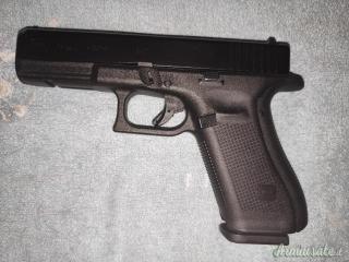 Glock 17 Gen 5 9x21mm IMI