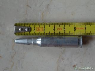 Salvapercussore 308 Win Scarica Percussore Metallo Tiro Remington 700 Police Hunter caccia poligono