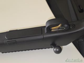 Rossler Waffen KEG Titan 6 6.5-284