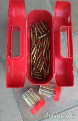 Bossoli 308 Win 7,62 mm Ricarica Norma Lapua Fucile Carabina Ex Ordinanza Nato Tiro Sniper Caccia