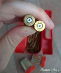 Bossoli 308 Win 7,62 mm Ricarica Norma Lapua Fucile Carabina Ex Ordinanza Nato Tiro Sniper Caccia