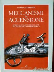 LIBRO MECCANISMI DI ACCENSIONE DI CESARE CALAMANDREI