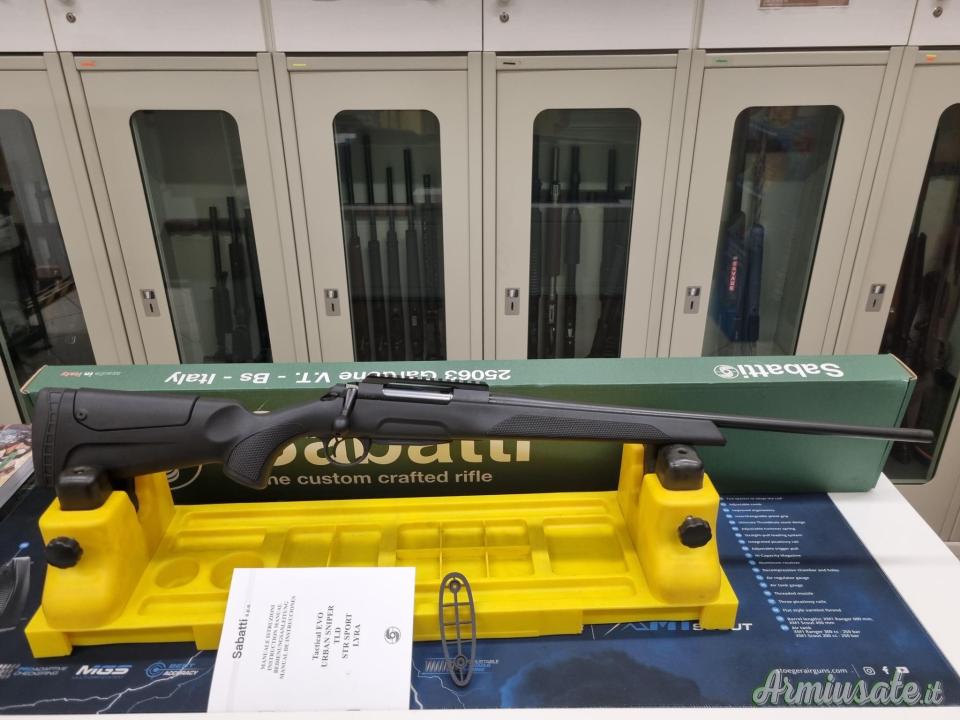 Sabatti Lyra .308 Winchester