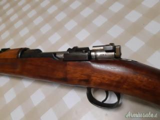 CEDO CARABINA CAL GUSTAV MOD. 1894