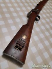 CEDO CARABINA CAL GUSTAV MOD. 1894