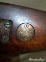 CEDO CARABINA CAL GUSTAV MOD. 1894